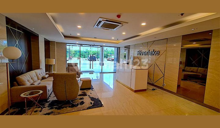 Riverlake Apartment Lippo Cikarang dengan View Indah dan Nyaman Riverlake Apartment Lippo Cikarang dengan View Indah dan Nyaman
