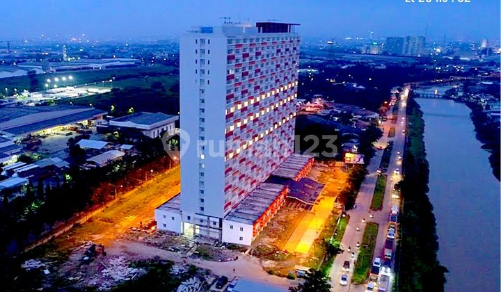 Mahakam Tower Riverview Residence Pemandangan Kota [Jababeka-Cikarang]