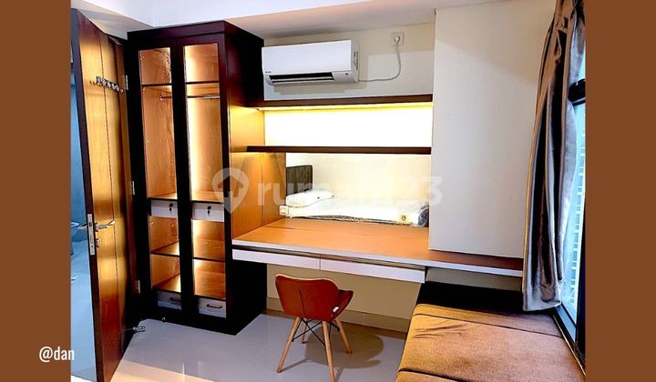 Crystal Tower Pollux Chadstone 2 BR Swimming Pool View [Cikarang-Barat] 2