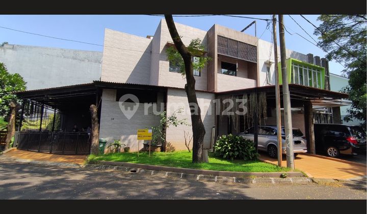 Modern Hook House, Quiet and Secure in Taman Simpruk Cluster [Lippo Cikarang] 2