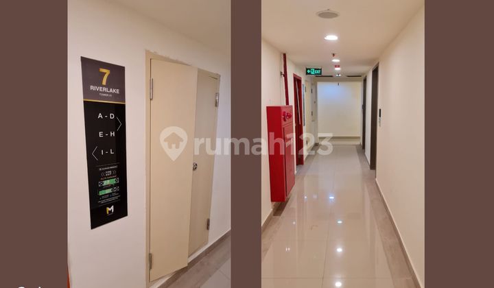 Riverlake Tower Meikarta Apartemen Didukung Fasiltas Lengkap [Lippo-Cikarang] 2