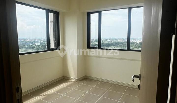 Menara Twinford Type 3 BR dengan City View Tempat Nyaman Aman