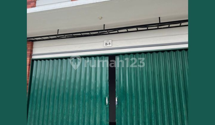 Ruko Strategis di Kawasan Gardenville Jababeka, Jatireja Jalur Hidup Ramai