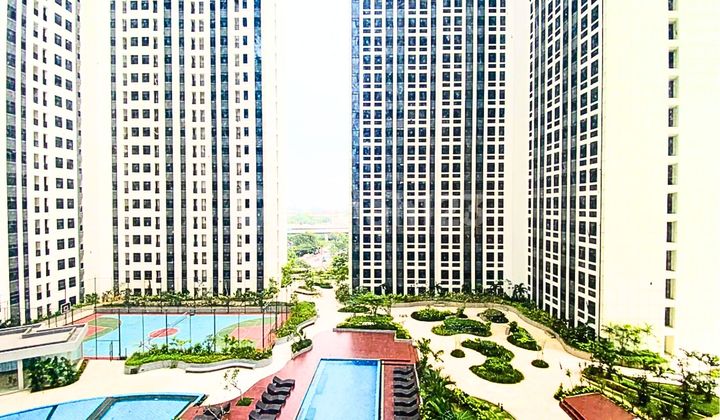 Chadstone Apartmen Dario Tower Tempat Istirahat Fasilitas Lengkap