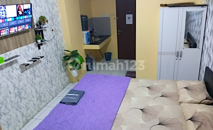 Apartemen Riverview Tower Mahakam Dekat Lokasi Kerja Mudah Transportasi