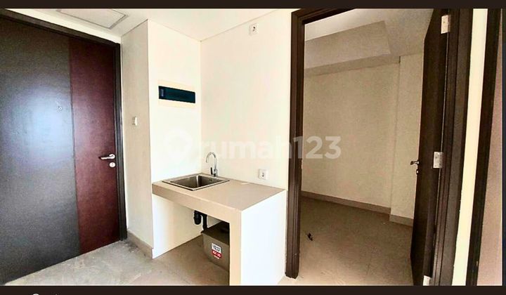 2 Unit Gandeng Type 2 Br di Christie Tower Chadstone Pollux Fasilitas Lengkap