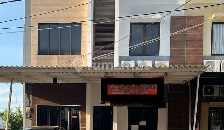 Rukost Columbus Penuh dan Terbaik untuk Investasi di Karawang Kota