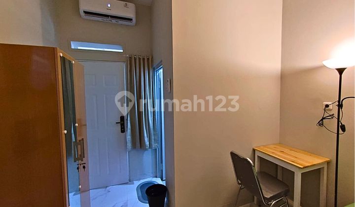 Rukost Pria Lokasi Tenang dan Aman 24/7 Dalam Cluster Kancil Jababeka