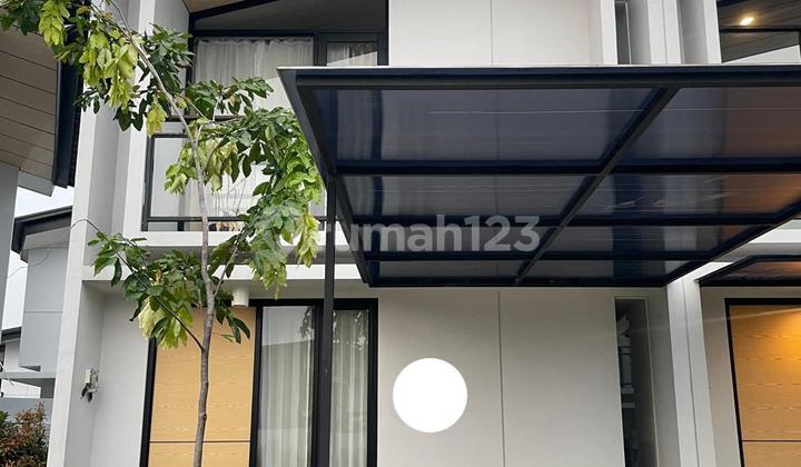 Cluster Uptown Lippo Cikarang - Rumah 2Br 2Km Dekat Fasilitas Lengkap ! Cluster Uptown Lippo Cikarang - Rumah 2Br 2Km Dekat Fasilitas Lengkap !