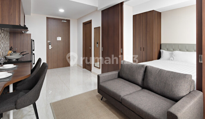 Kawana Golf Residence The Ideal Place For Peace Of Mind [Jababeka-Cikarang] 2