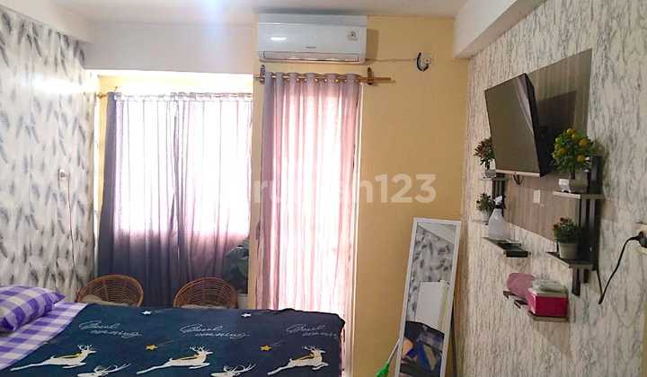 Riverview Tower Mahakam Apartment Close to Work Location Easy Transportation 2