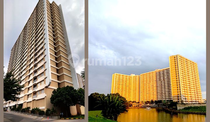 Trivium Terrace Apartment North View Beautiful Scenery [Lippo-Cikarang]