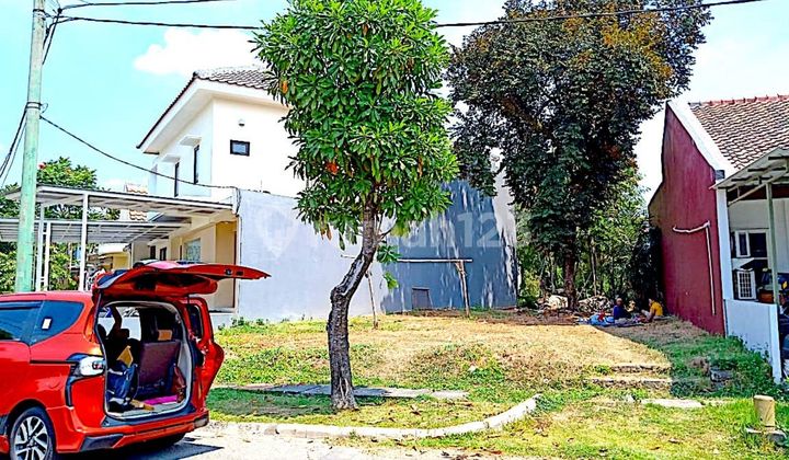 Tanah Kavling di Tepi Jalan Boulevard di Meadow Green Residence [Lippo-Cikarang]