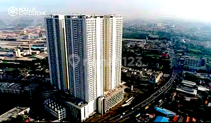 Pollux Chadstone Apartment, Dario Tower With City View [Cikarang-Barat]