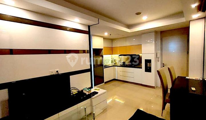 Trivium Suites Apartment With 2 Bedrooms Spacious And Comfortable [Lippo-Cikarang]