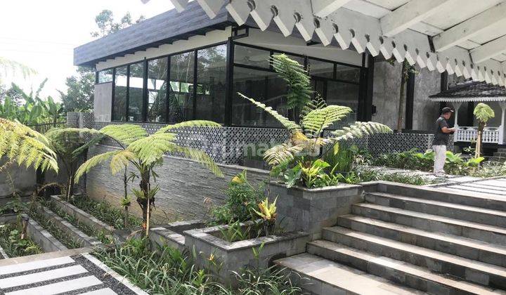 Dijual Villa Atau Rumah Joglo Di Puhu, Payangan, Bali Murah 1