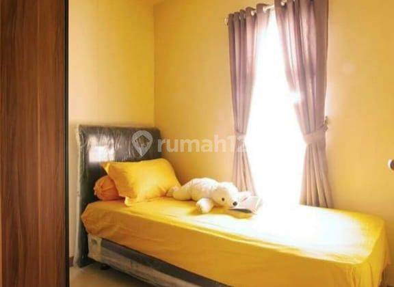 Disewakan apartemen 2 kamar + kamar mandi 1 3