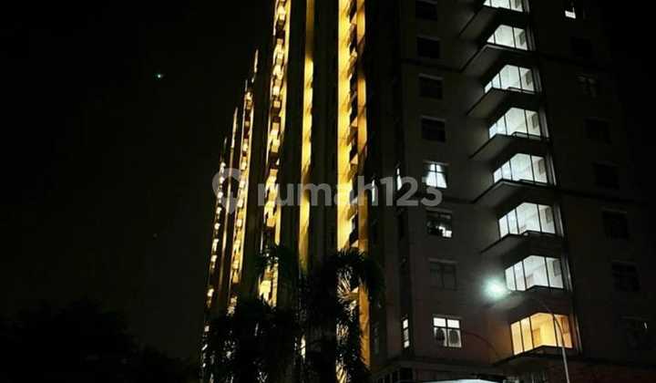 Disewakan apartemen 2 kamar + kamar mandi 1 15