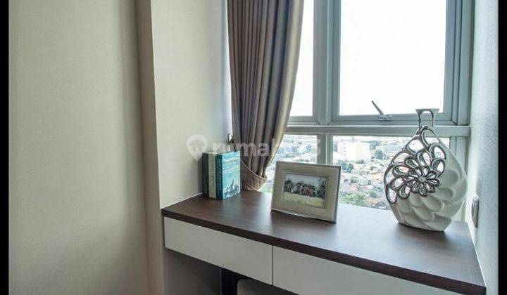Dijual apartemen 3 badroom ready dan siap huni  5