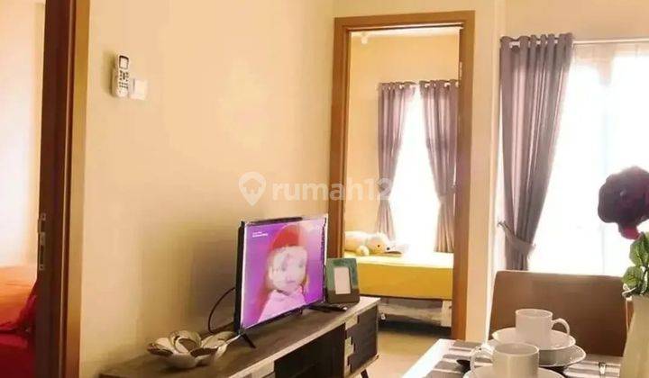 Disewakan apartemen unfurnis (kosongan)  1