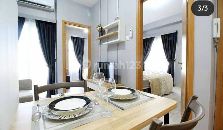 Apartemen ready siap huni sertifikat SHM  1