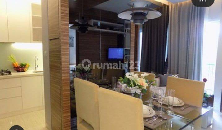 Apartemen ready siap huni sertifikat SHM  3