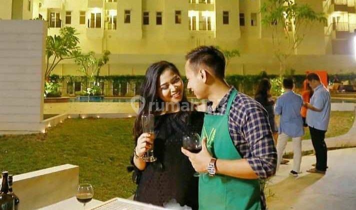 Apartemen ready siap huni sertifikat SHM  7