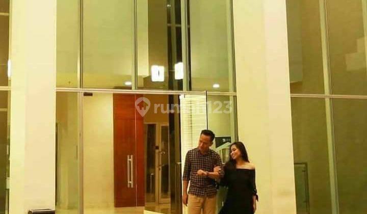 Apartemen ready siap huni sertifikat SHM  8