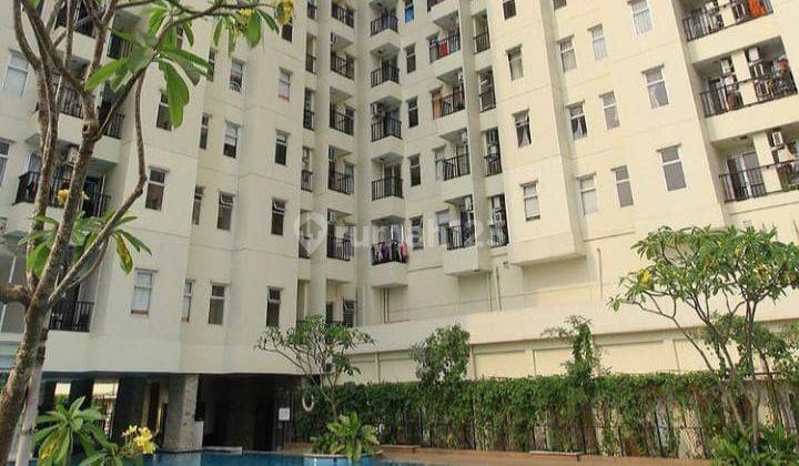 Apartemen ready siap huni sertifikat SHM  14