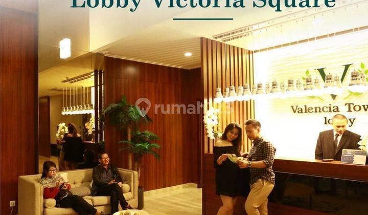 Disewakan apartemen 2 kamar kosongan selama sebulan Apartemen 2