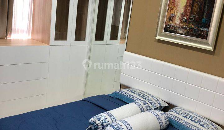 Dijual Apartemen Gold Coast Lantai Rendah View City Full Furnish 5