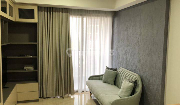 Dijual Apartemen Gold Coast Lantai Rendah View City Full Furnish 6