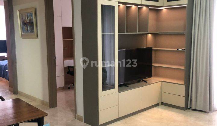 Dijual Apartemen Gold Coast Lantai Rendah View City Full Furnish 7