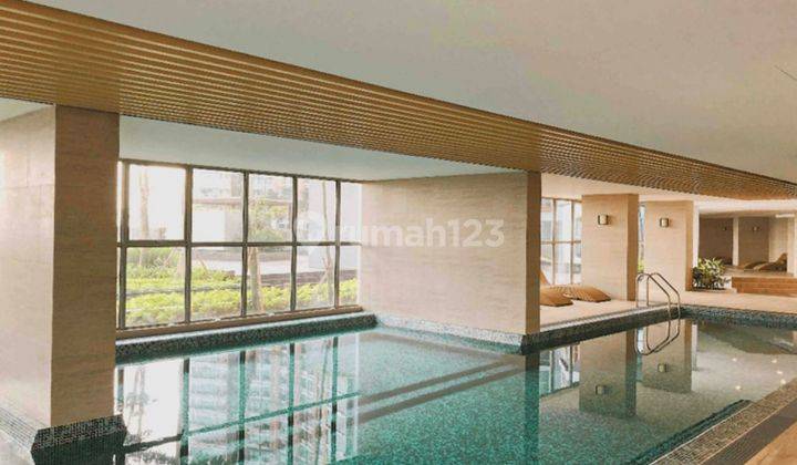 Dijual Apartemen Gold Coast Lantai Rendah View City Full Furnish 9