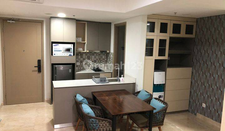 Dijual Apartemen Gold Coast Lantai Rendah View City Full Furnish 11