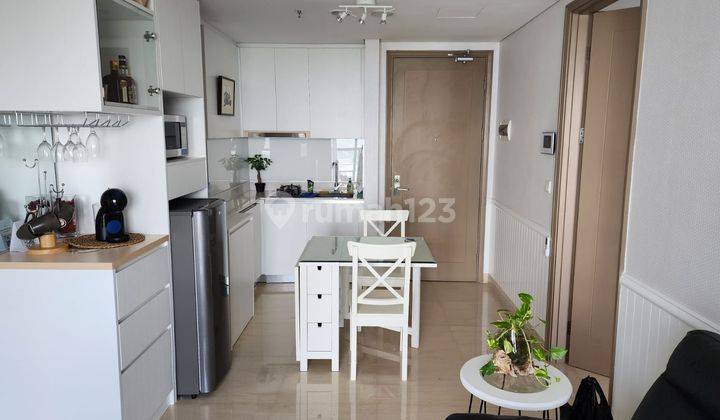 Dijual Cepat Apartemen Gold Coast Pik, Jakarta Utara 7