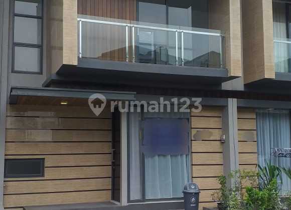 Rumah Disewakan - The First Stone - Legok Karawaci