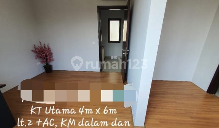 Rumah Disewakan - Mozia Bsd