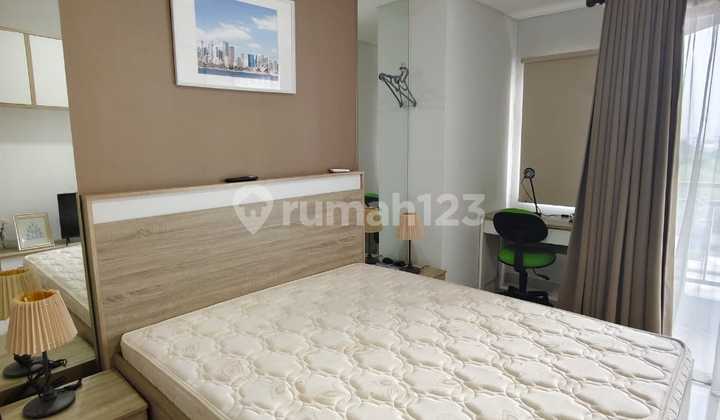 Apartment for Rent Fully Furnished - Springwood - Gading Serpong - Tangerang Apartment for Rent Fully Furnished - Springwood - Gading Serpong - Tangerang