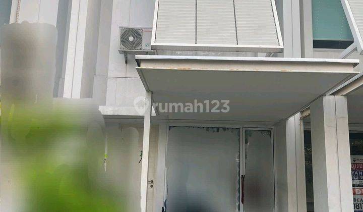 Rumah Dijual Bsd - Tabebuya Inspirahaus - Bsd City - Tangerang - Rapi - Siap Huni - Furnished 1