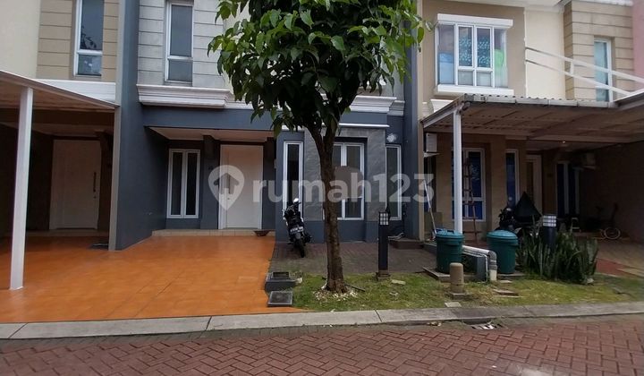 Rumah Disewakan - Cluster Elista Village - Gading Serpong - Rumah Rapi - Siap Huni Rumah Disewakan - Cluster Elista Village - Gading Serpong - Rumah Rapi - Siap Huni