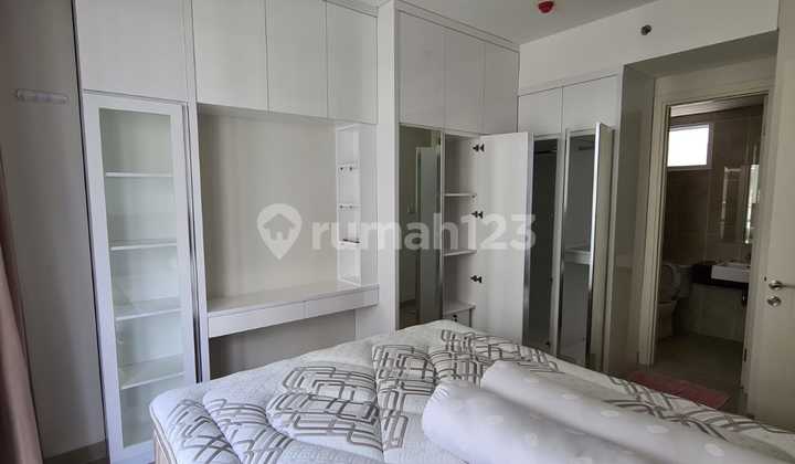 Apartemen Dijual - Rainbow Springs Condovillas Sumarecon - Gading Serpong - Full Furnished - Rapi + Siap Huni