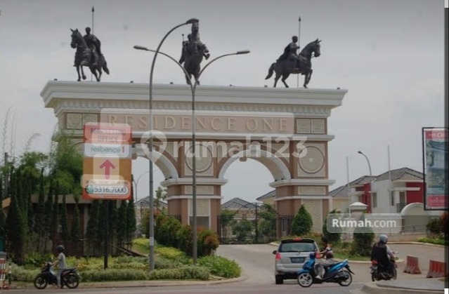 RUMAH DIJUAL BSD CITY TANGERANG - LOKASI STRATEGIS