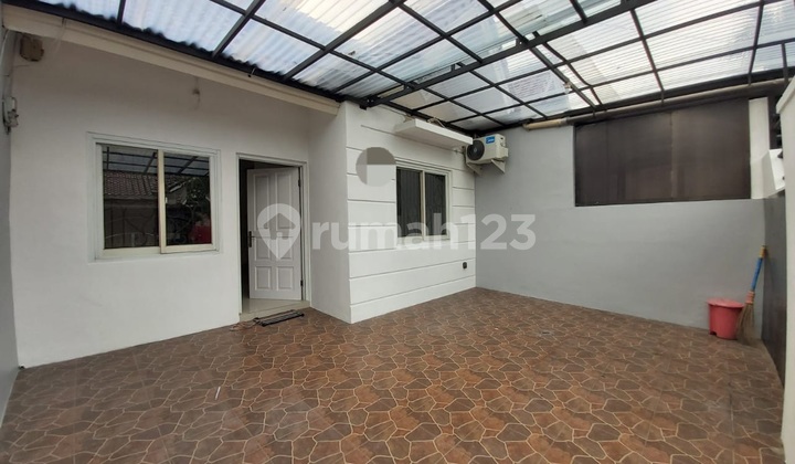 Rumah Dijual - Regency Melati Mas - Bsd City