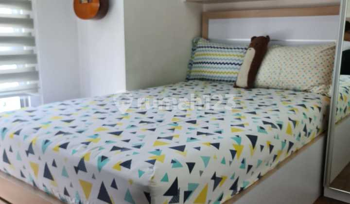 Apartment For Sale - M Town Gading Serpong - 3 Bedrooms 2