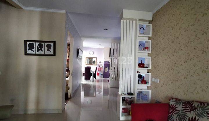 RUMAH DIJUAL LOKASI BSD - THE ICON CLUSTER COSMO - BSD TANGERANG 2