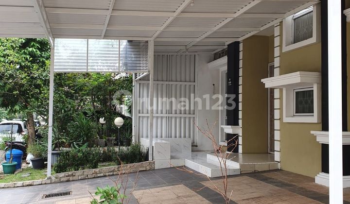 RUMAH DIJUAL - CLUSTER FIORDINI - GADING SERPONG