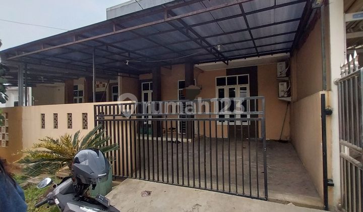 Rumah Dijual - Cluster Barleria - Gading Serpong - Lokasi Strategis 2