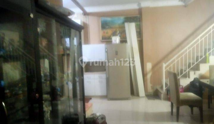 RUMAH DIJUAL LOKASI TANGERANG - PERUMAHAN BANJAR WIJAYA - TANGERANG - FULLY FURNISHED 2