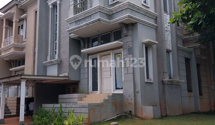 Rumah Dijual - Cluster Elista Village Split Level - - Gading Serpong - Tingkat 3 Lantai - Rumah Hoek Rumah Dijual - Cluster Elista Village Split Level - - Gading Serpong - Tingkat 3 Lantai - Rumah Hoek